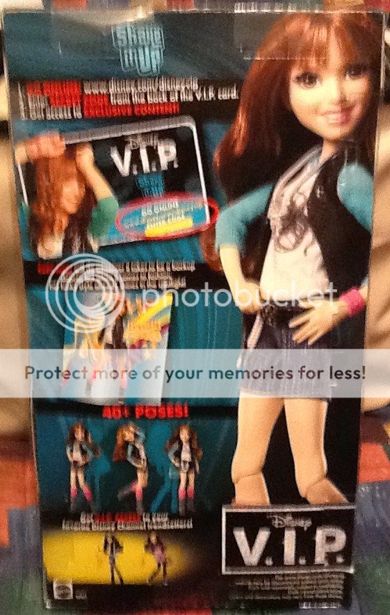   BLUE and CECE JONES SHAKE IT UP DOLLS Rare Brand New In Box  