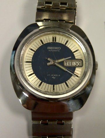 FS: Seiko 7006-7139 Vintage Automatic Men's Watch $40 Shipped CONUS | The  Watch Site