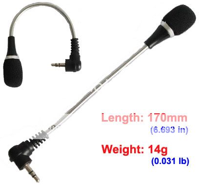 NEW Mini wireless Mic Microphone for Computer/PC/laptop/NOTEBOOK 
