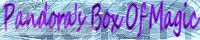 Pandora's Box Of Magic banner