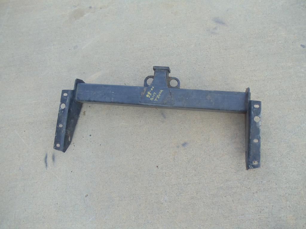 TRAILER TOW HITCH 15724874 SUBURBAN TAHOE YUKON DENALI | eBay