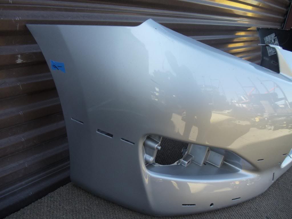 MATRIX S FRONT BUMPER COVER OEM 09 10 TOYOTA  