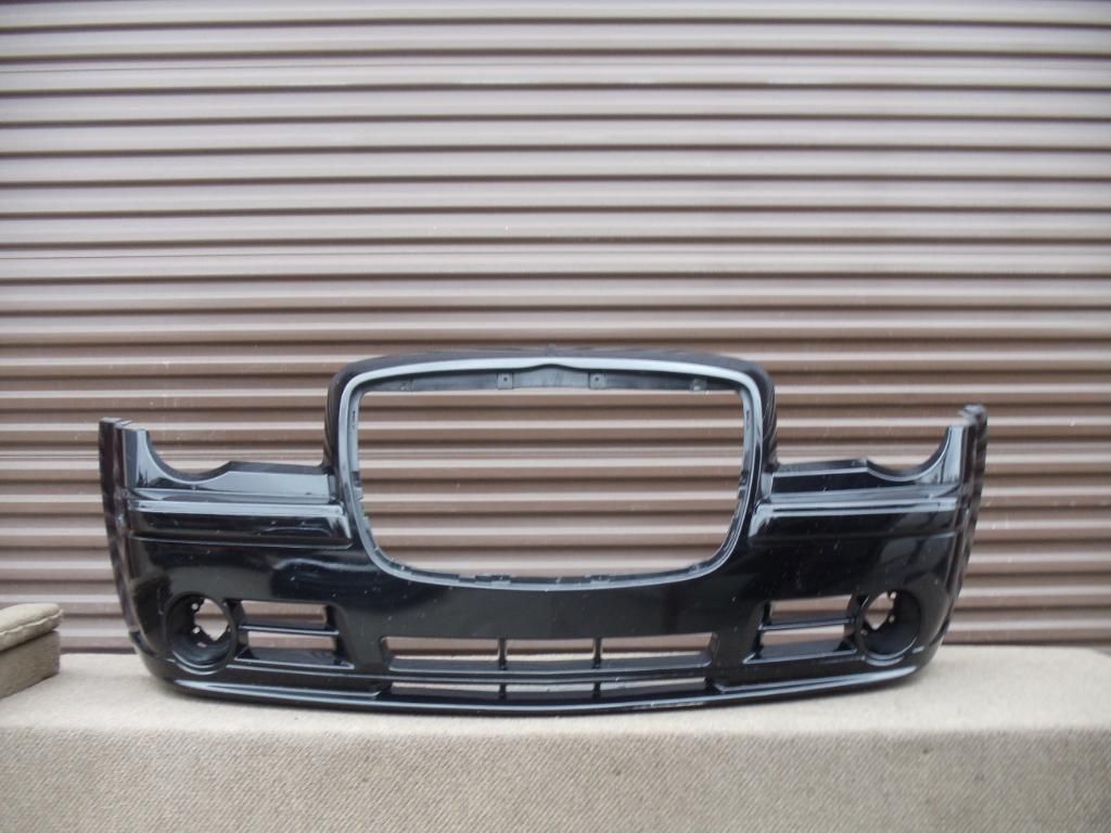 CHRYSLER 300 FRONT BUMPER COVER OEM 06 07 08 09 SRT 8  