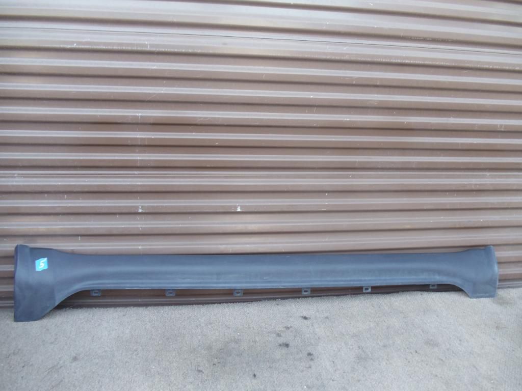 jeep grand cherokee plastic rocker panel covers