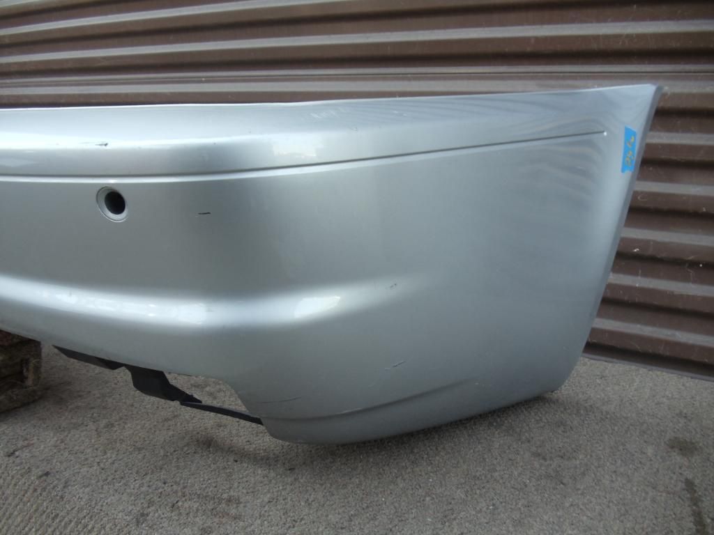 BMW M3 REAR BUMPER COVER OEM E46 02 03 04 05 06  