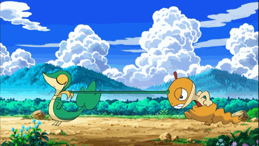 [PokeCommunity.com] dakota was here! castform's a winner! <3